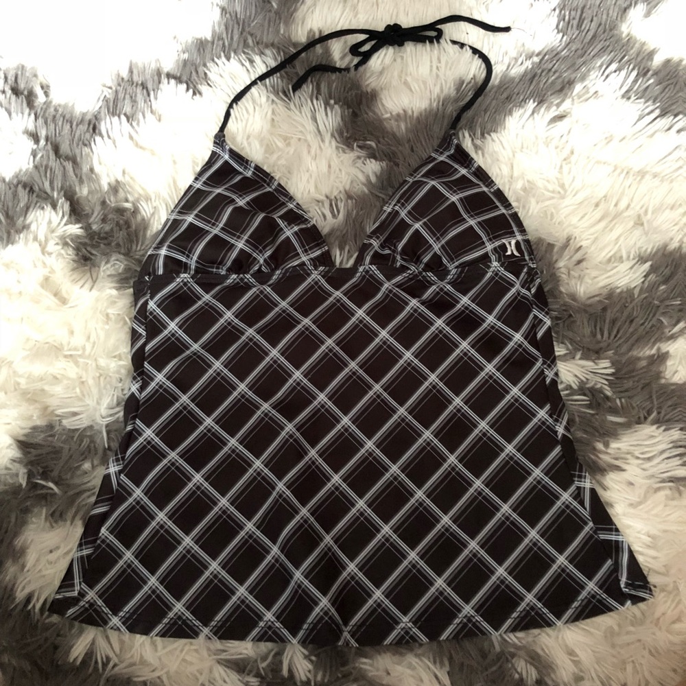 Hurley Swim Top